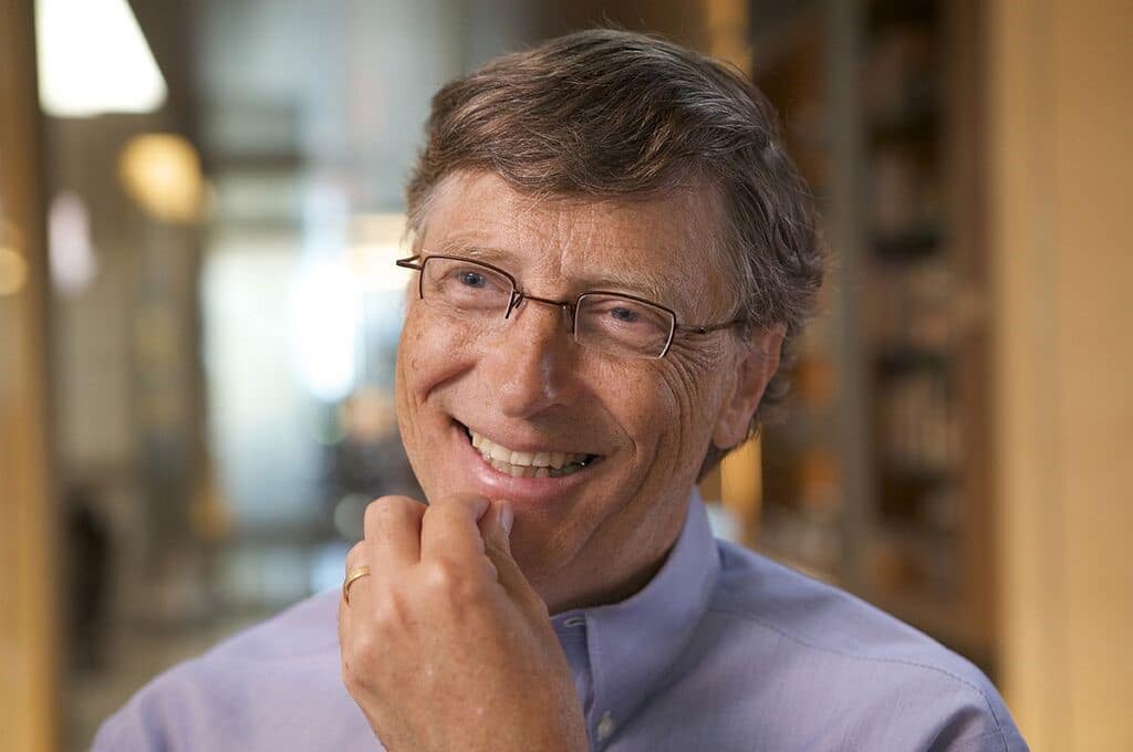 Странности Билла Гейтса
