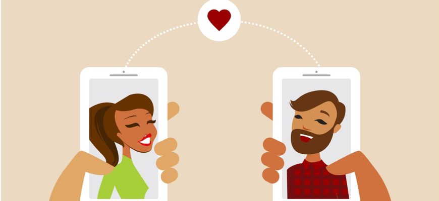 Мобильные приложения для знакомств