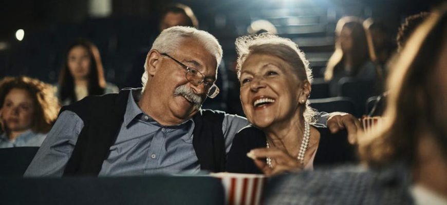 Сайты знакомств для пожилых людей и пенсионеров