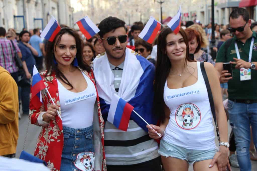 Почему иностранцы выбирают русских женщин?