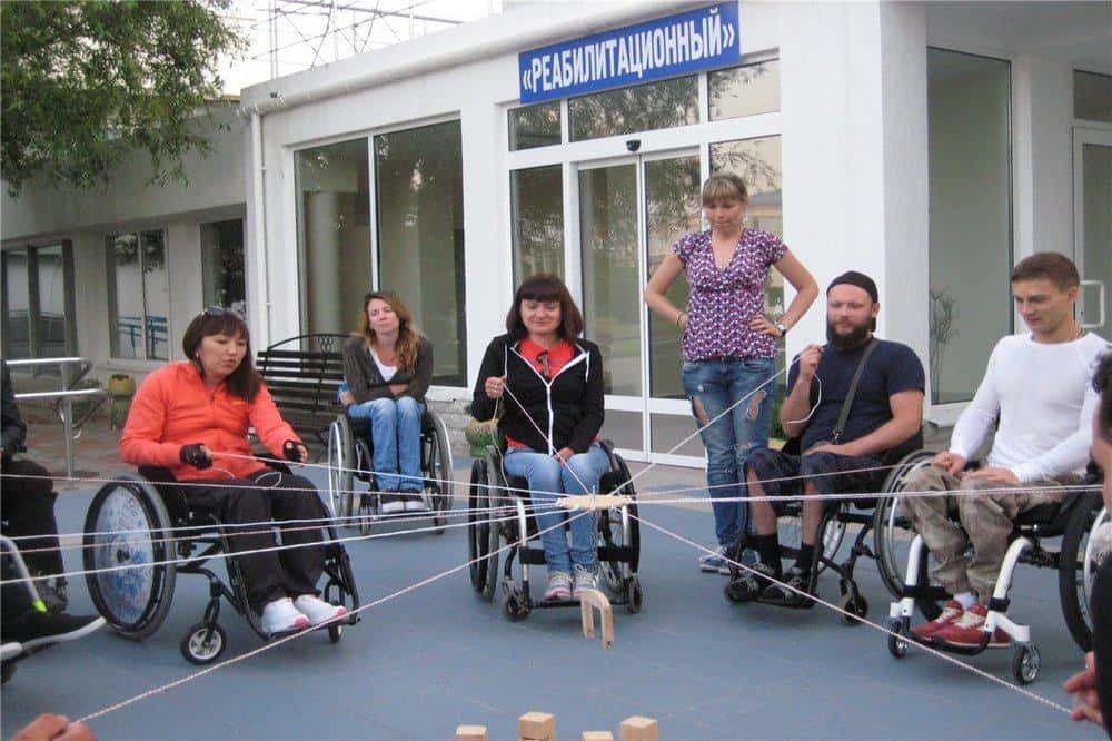 СоСеДИ – Социальная Сеть Для Инвалидов