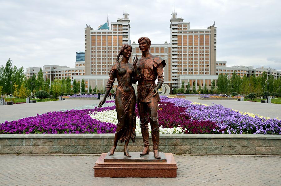 Руководство по свиданиям с девушками в Казахстане
