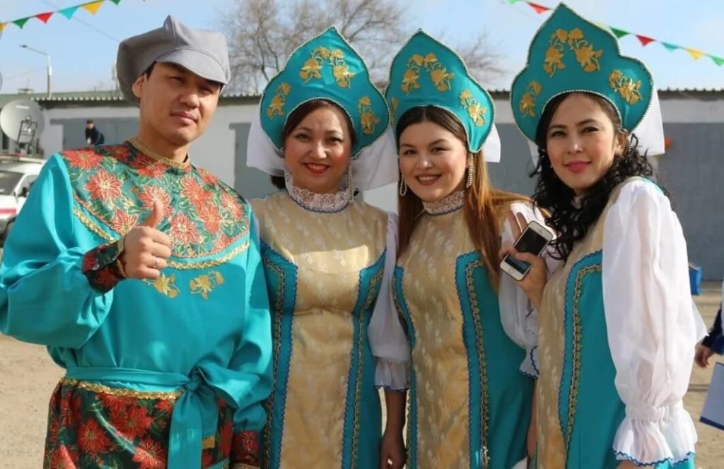 Удивительные факты о знакомствах в Казахстане