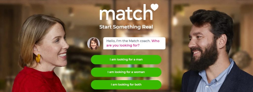 Match - международный сайт знакомств с американцами